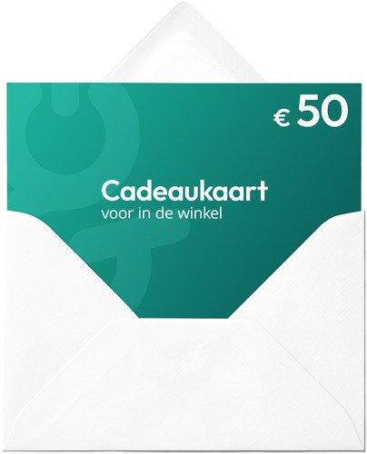 Cadeaukaart Art  Craft € 50 (Winkel) - 1