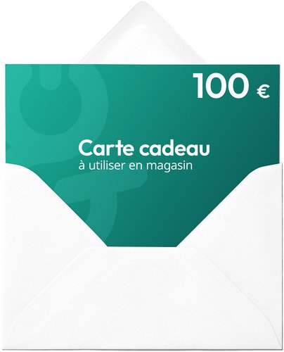 Carte cadeau Art  Craft € 100 (Magasin) - 1