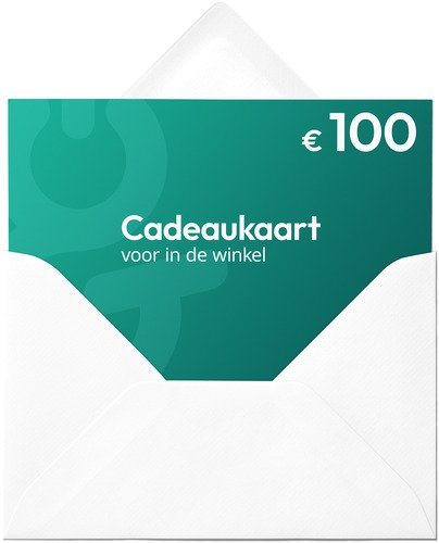 Cadeaukaart Art  Craft € 100 (Winkel) - 1