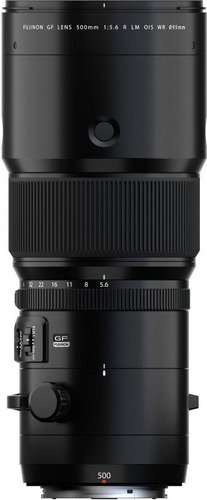 Fujifilm GF 500mm F5.6 R LM OIS WR - 3