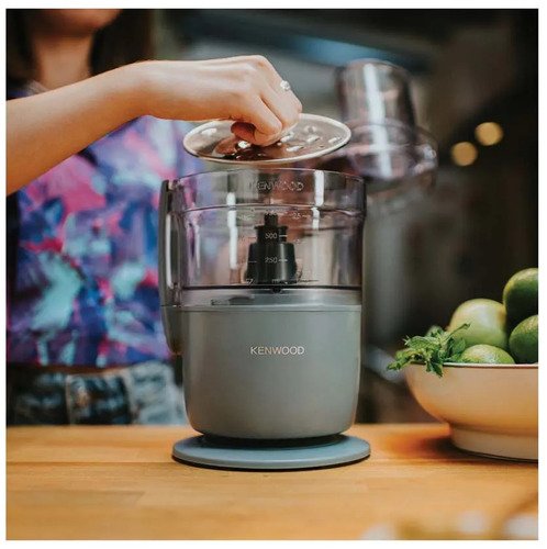 Kenwood Mulitpro Go 2-in-1 Schijf - 5
