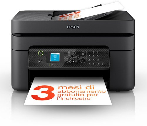 Epson WorkForce WF-2930DWF - 1