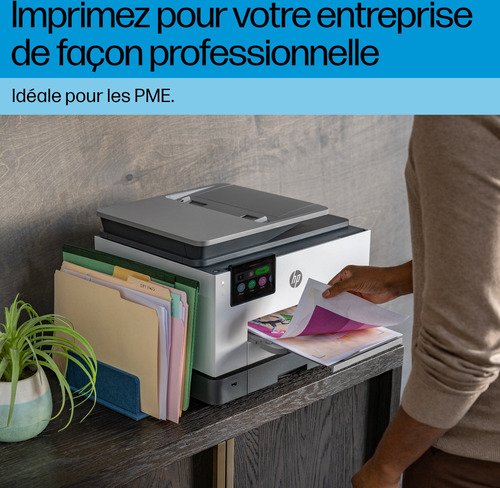 HP OfficeJet Pro 9135 All-in-One - 11