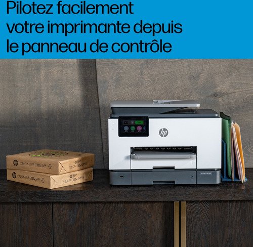 HP OfficeJet Pro 9135 All-in-One - 12