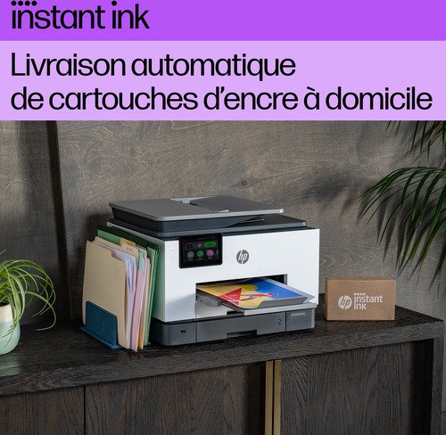 HP OfficeJet Pro 9135 All-in-One - 14