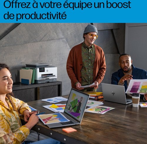 HP OfficeJet Pro 9135 All-in-One - 16
