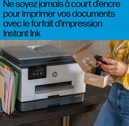HP OfficeJet Pro 9135 All-in-One - 20