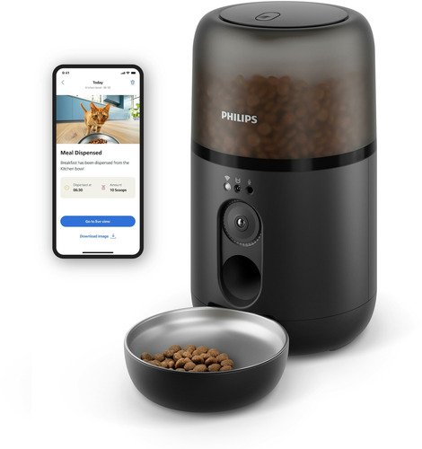 Philips Voerautomaat Pet-Serie PAW5320/02 - 1