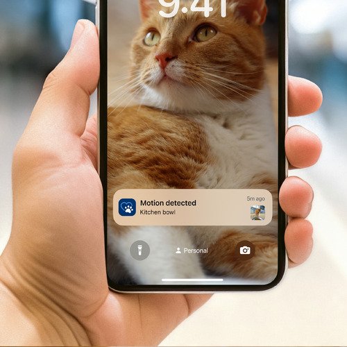 Philips Voerautomaat Pet-Serie PAW5320/02 - 4