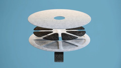 Philips Waterfonteinfilter Pet-Serie PAW0010/01 - 3