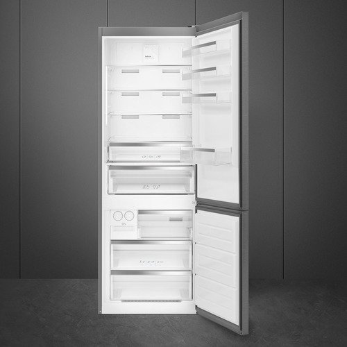 Smeg Koelvriescombi FC48XDNE - 2