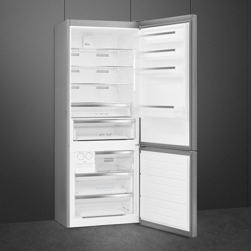 Smeg Koelvriescombi FC48XDNE - 3