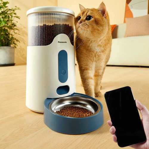 Panasonic Distributeur Pet CP-JNF01CW - 6