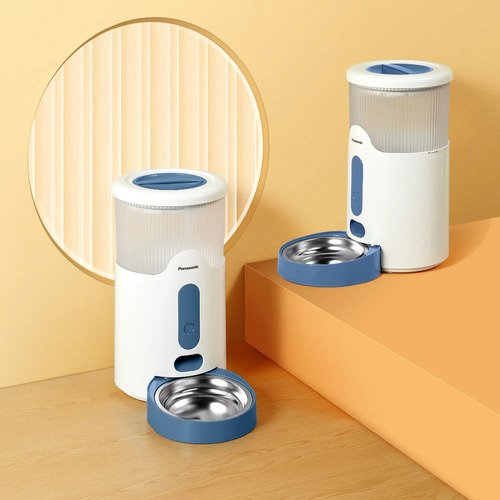 Panasonic Distributeur Pet CP-JNF01CW - 7