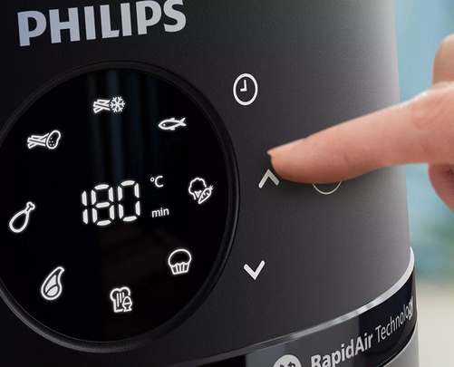 Philips Airfryer NA211/00 - 4