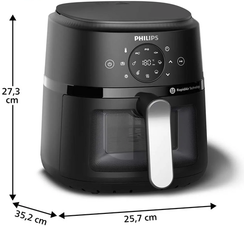 Philips Airfryer NA211/00 - 3