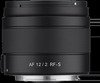 Samyang AF 12mm F2.0 Canon RF-S - 1