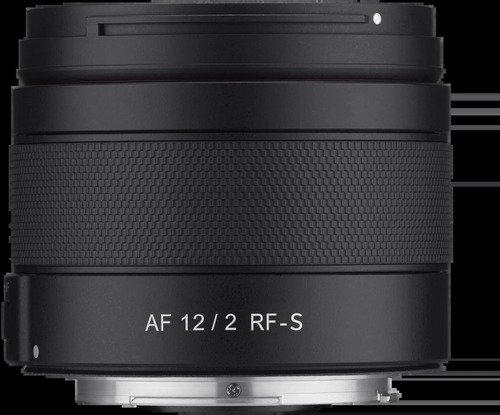Samyang AF 12mm F2.0 Canon RF-S - 1