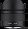 Samyang AF 12mm F2.0 Canon RF-S - 5