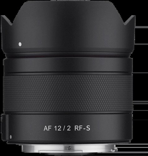 Samyang AF 12mm F2.0 Canon RF-S - 5