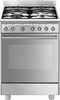 Smeg Fornuis SX61GM - 1