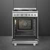Smeg Fornuis SX61GM - 4