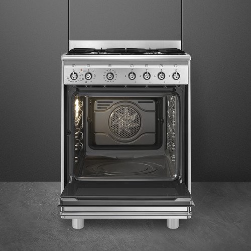Smeg Fornuis SX61GM - 4
