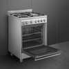 Smeg Fornuis SX61GM - 5