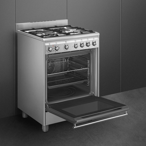 Smeg Fornuis SX61GM - 5
