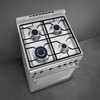 Smeg Fornuis SX61GM - 6