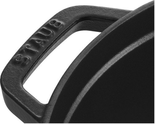 Staub Cocotte Ronde 28cm - noir - 2