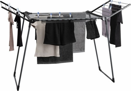 Leifheit Séchoir Pegasus 180 Solid Noir - 7