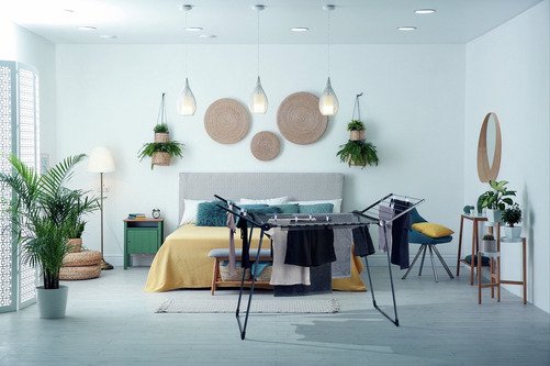 Leifheit Séchoir Pegasus 180 Solid Noir - 10