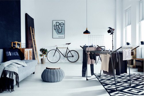 Leifheit Séchoir Pegasus 180 Solid Noir - 11