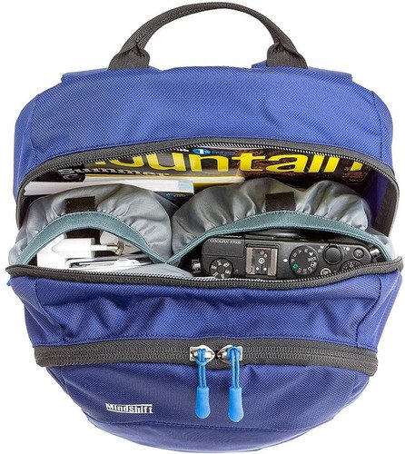 Think Tank Rotation 180 Travel Away - twilight blue - 3