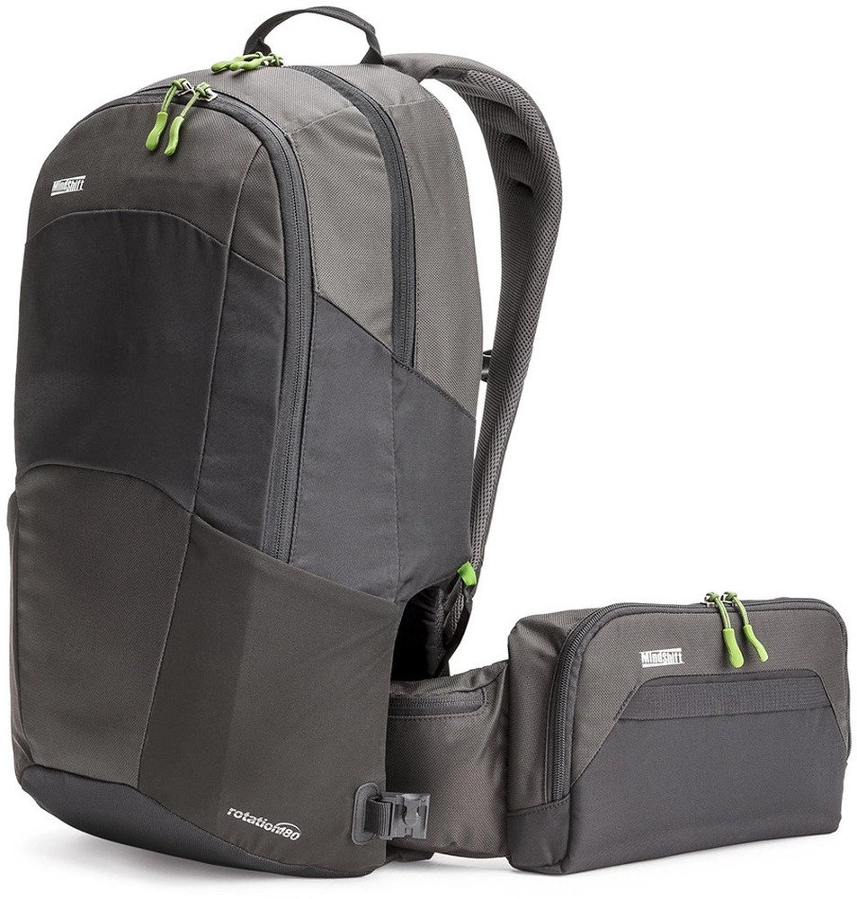 MindShift Rotation180 Travel Away - Charcoal