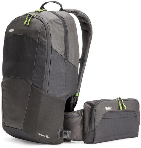 Think Tank Rotation 180 Travel Away - charcoal - 1