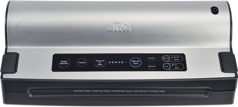 Solis Vac Prestige 575