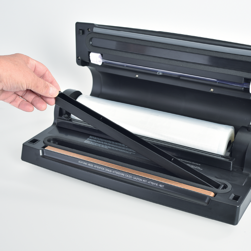 Solis Vac Prestige (Type 575) + Sachets sous-vide 30x40cm - 19