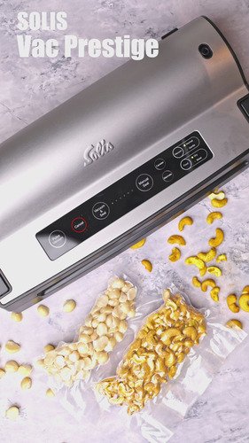 Solis Vac Prestige (Type 575) + Sachets sous-vide 30x40cm - 24