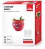 Solis Appareil sous-vide Vac Premium (Type 574) + Sachets sous-vide 20x30cm - 17