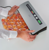Solis Appareil sous-vide Vac Pro métallique (Type 569) + Set 5 rôles  50 sacs - 18