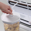 Solis Appareil sous-vide Vac Pro métallique (Type 569) + Set 5 rôles  50 sacs - 19