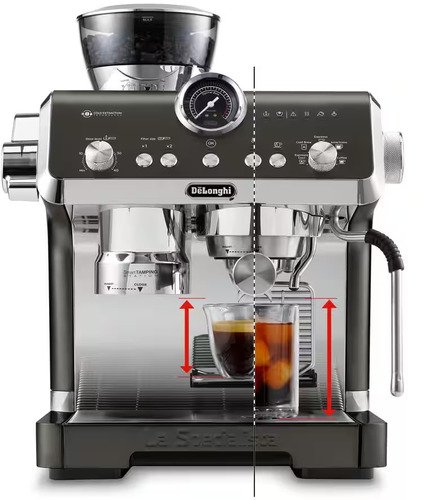 DeLonghi La Specialista Opera EC9555.BK - 2