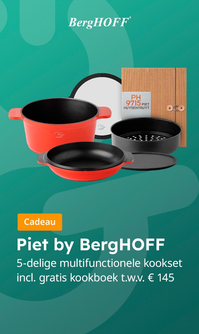 Berghoff-cadeau