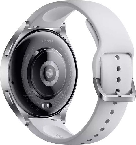 Xiaomi Watch 2 Zilver + TPU Strap - 3
