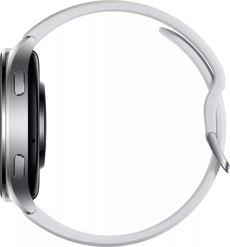 Xiaomi Watch 2 Zilver + TPU Strap - 4