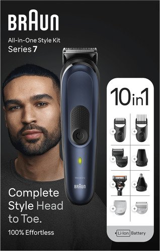 Braun Rasoir corporel MGK7421 - 1