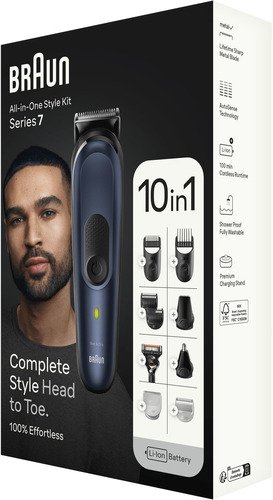 Braun Rasoir corporel MGK7421 - 2