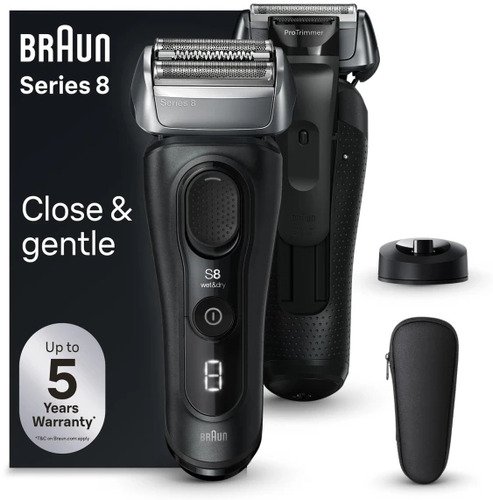 Braun Scheerapparaat 8510S - 1